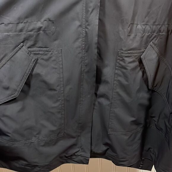 Fabletics black Giana hooded jacket - Picture 5 of 8